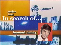 In search of..(Lenard Nimoy)