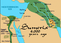 Sumerians and the Anunnaki
